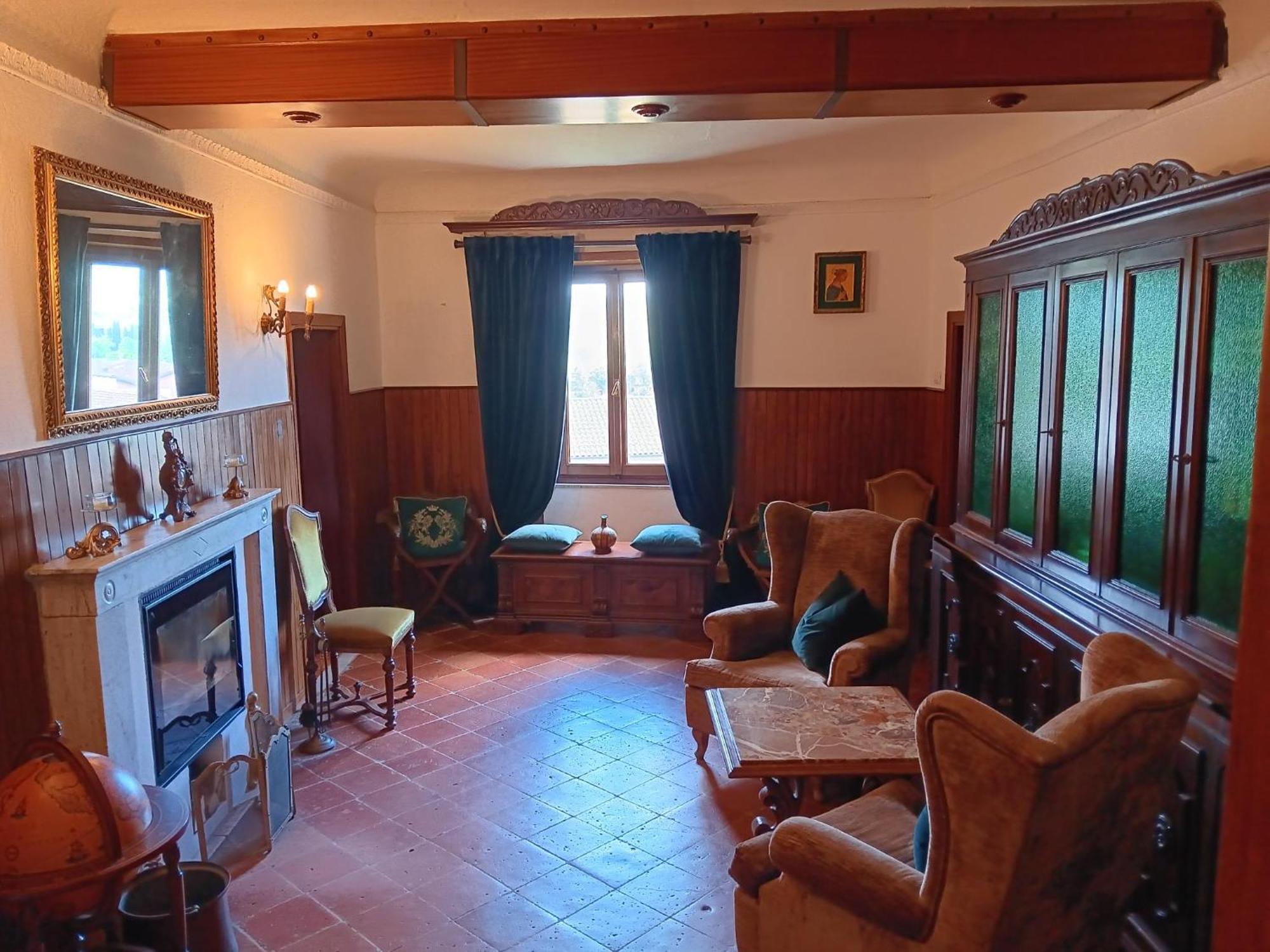 Monti Guesthouse Monti di Licciana Nardi Exterior foto